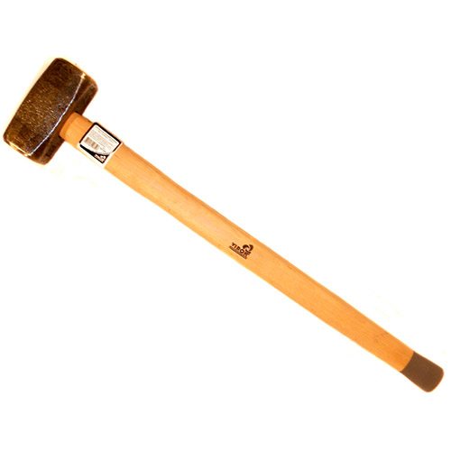 Кувалда кована двообухова VIROK 3000 гр. / Код товару: 02V203